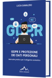 GDPR e protezione dei dati personali - copertina
