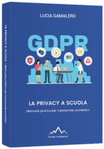 La privacy a scuola - copertina